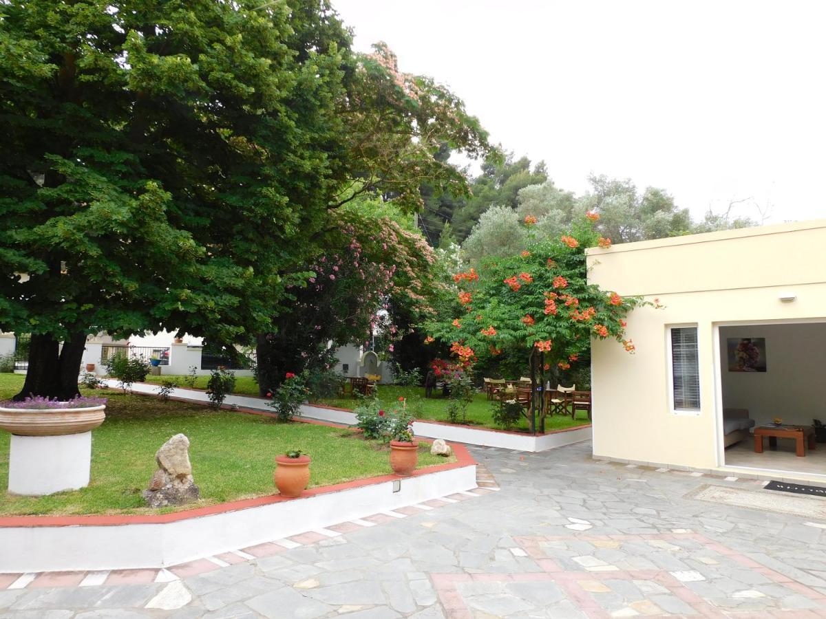 Hotel Maria Possidi Exterior photo