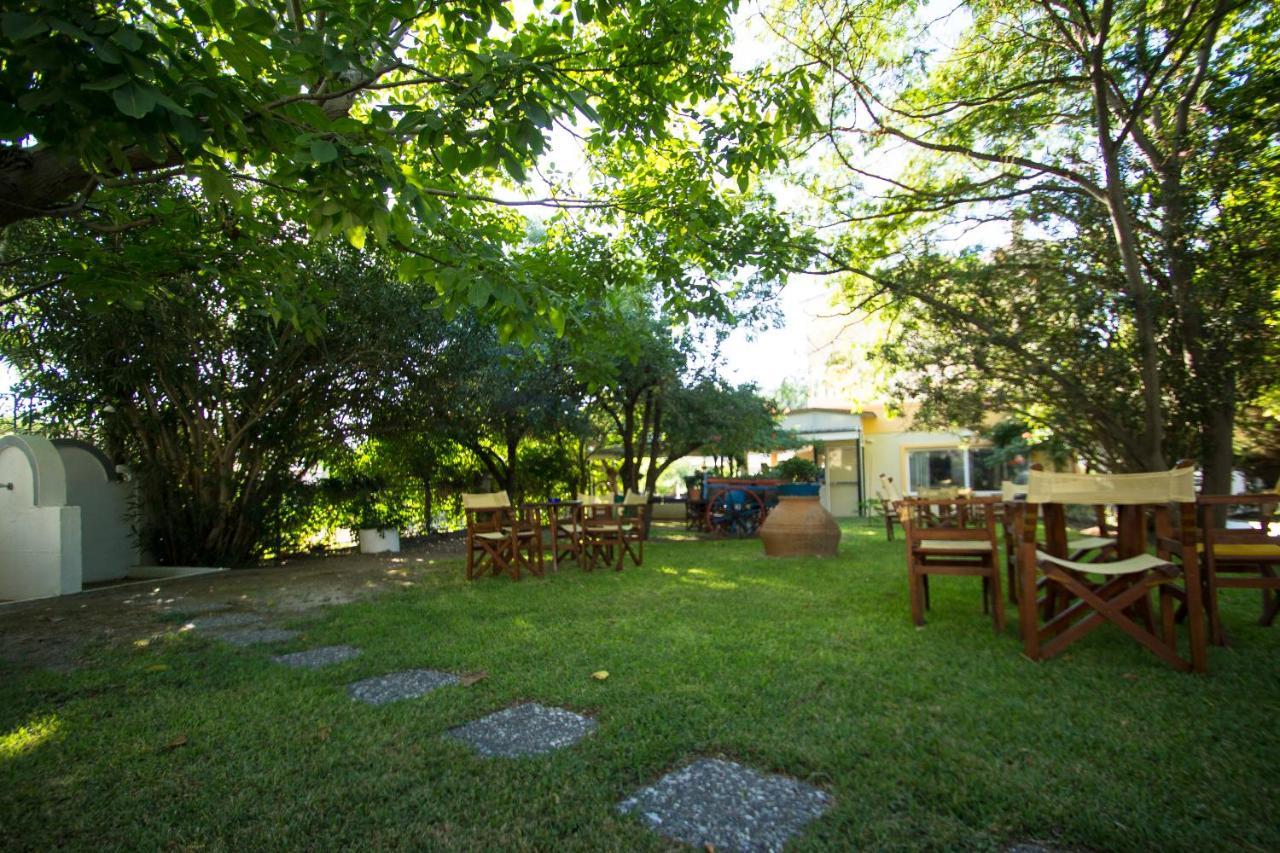 Hotel Maria Possidi Exterior photo