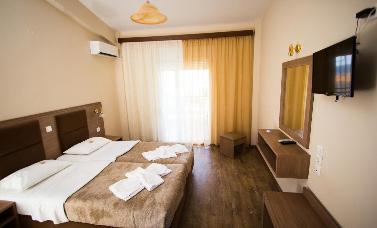 Hotel Maria Possidi Exterior photo