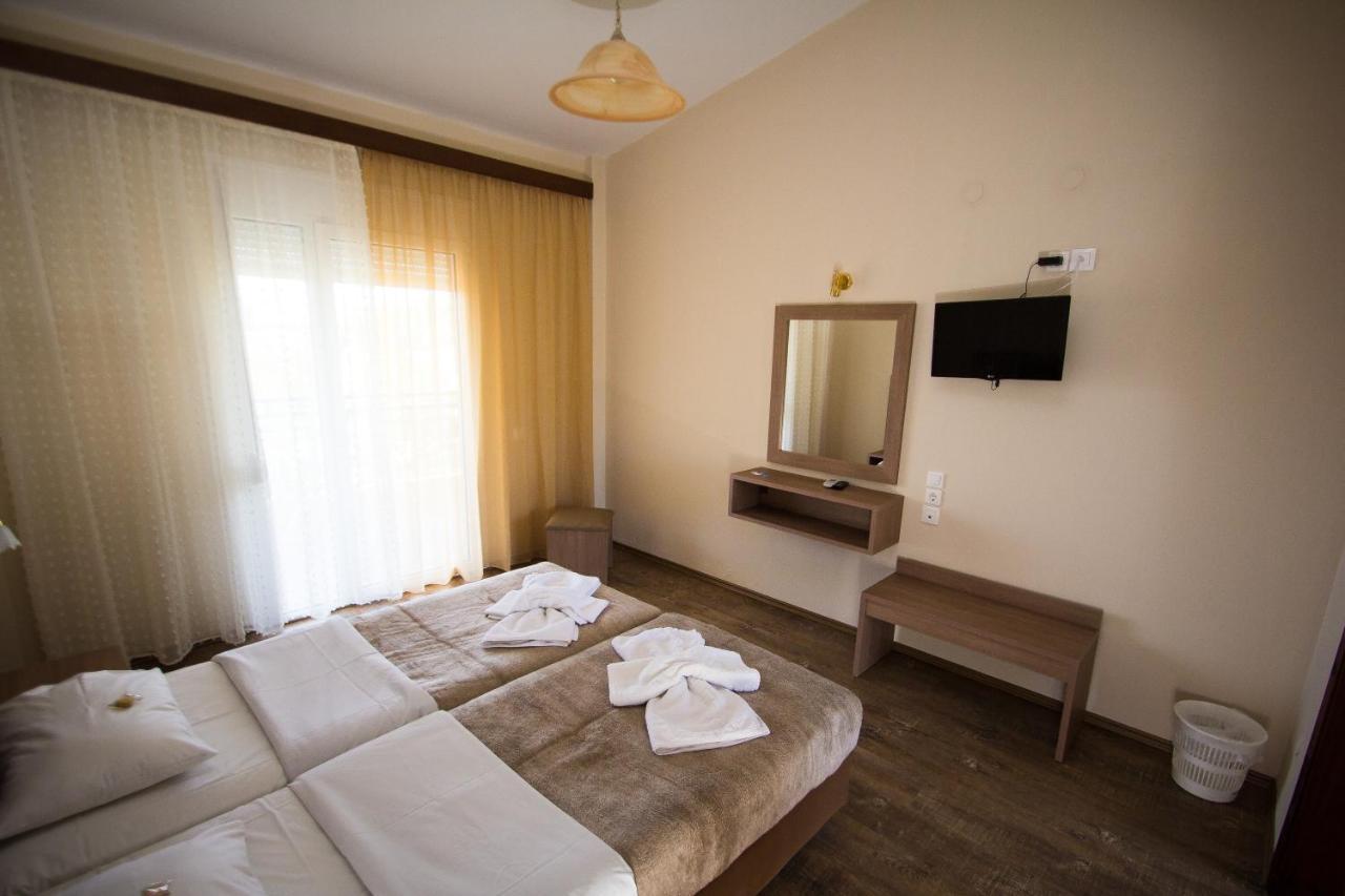 Hotel Maria Possidi Exterior photo