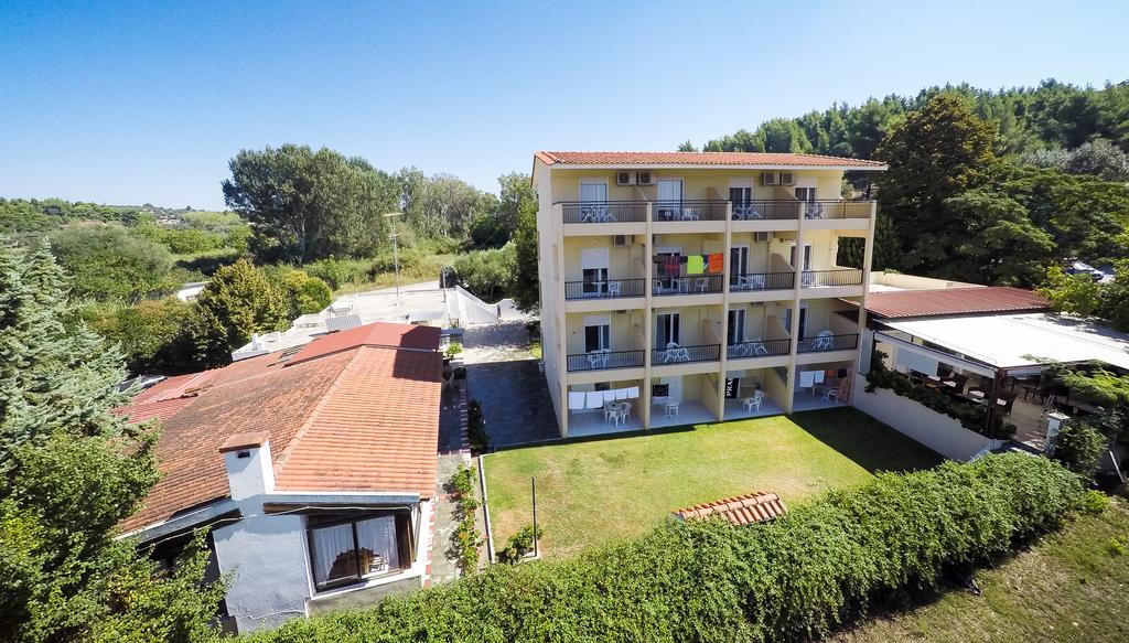 Hotel Maria Possidi Exterior photo