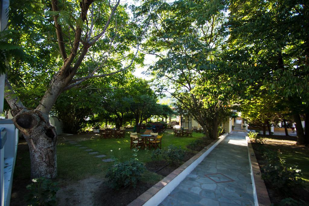 Hotel Maria Possidi Exterior photo