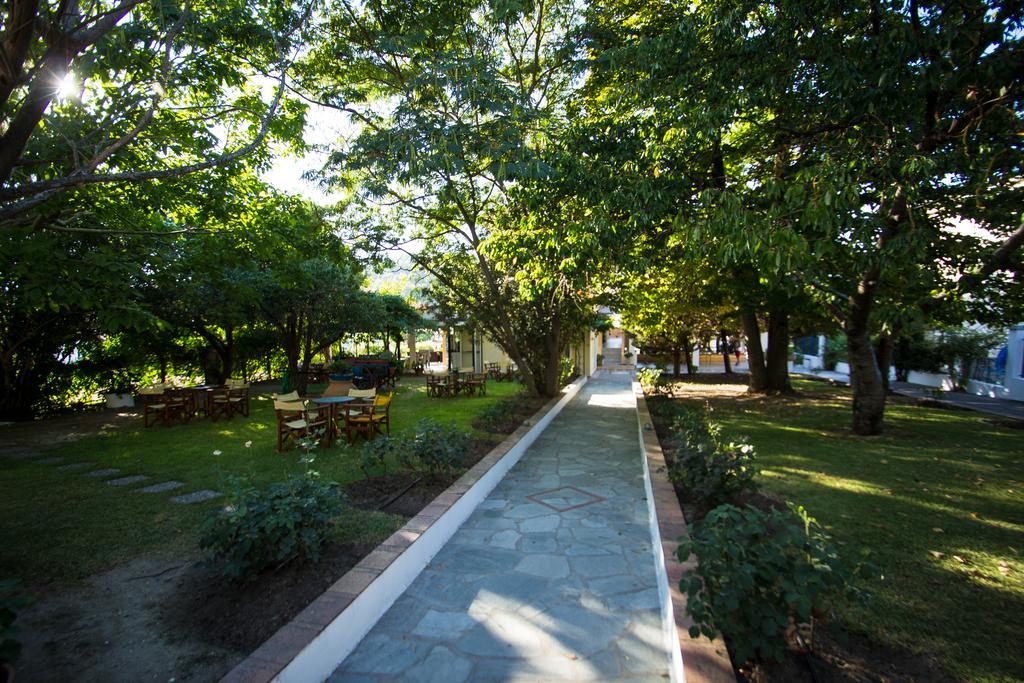 Hotel Maria Possidi Exterior photo