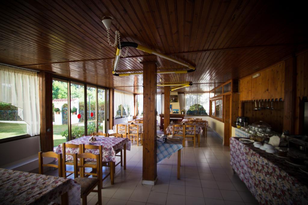 Hotel Maria Possidi Exterior photo