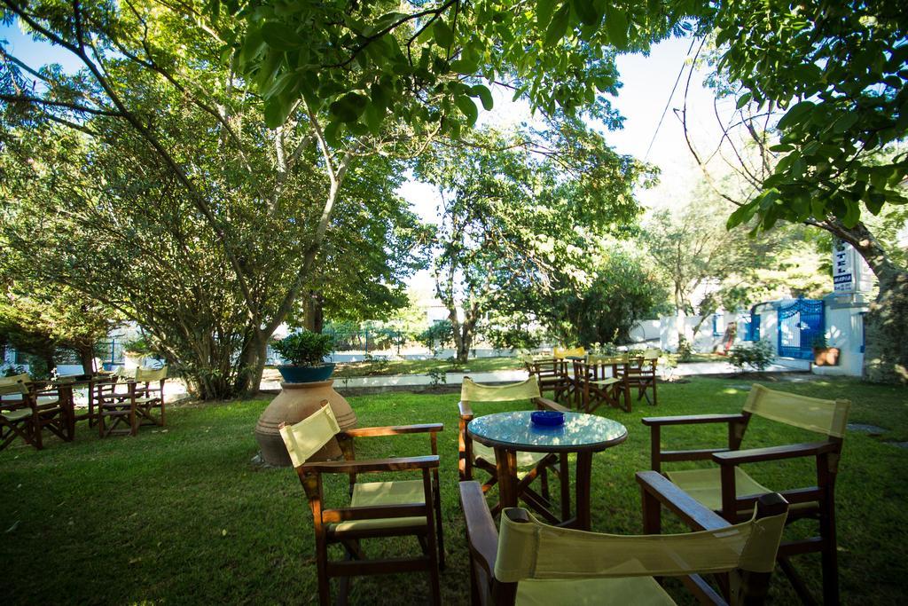 Hotel Maria Possidi Exterior photo