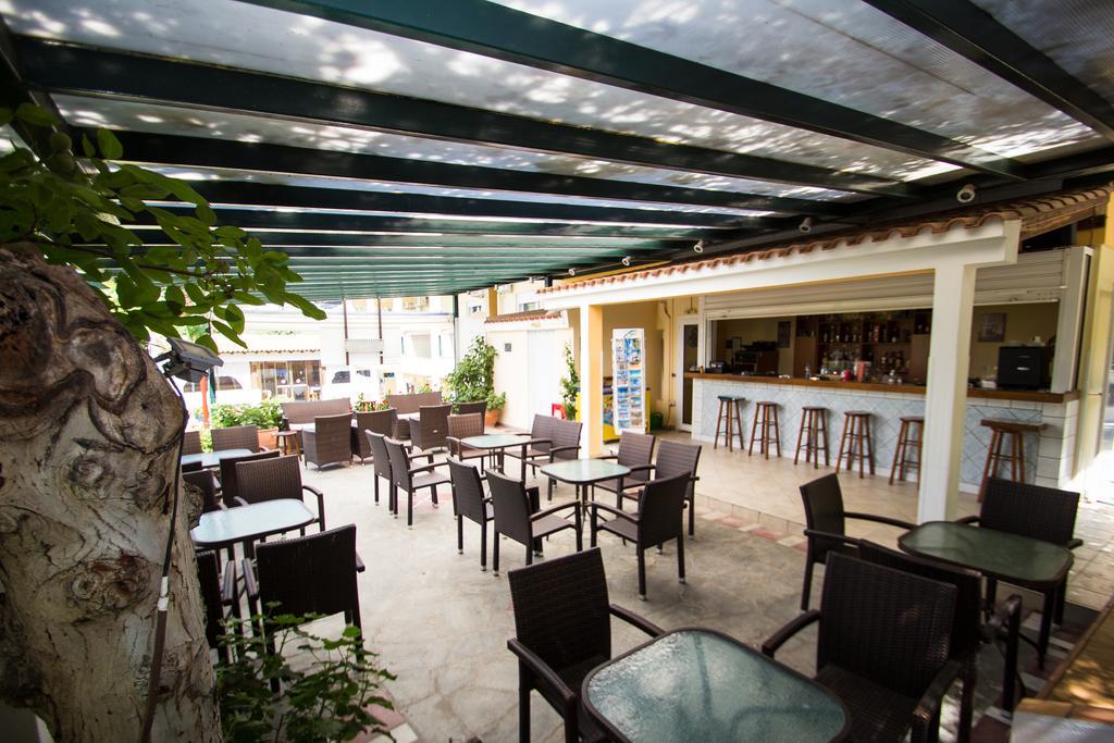 Hotel Maria Possidi Exterior photo