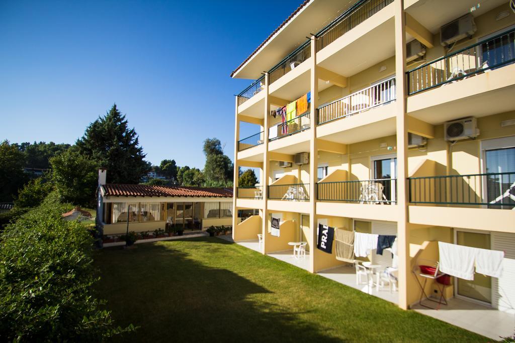 Hotel Maria Possidi Exterior photo