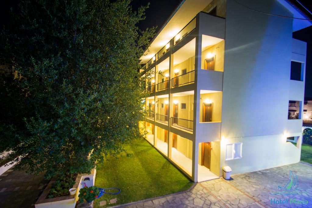Hotel Maria Possidi Exterior photo