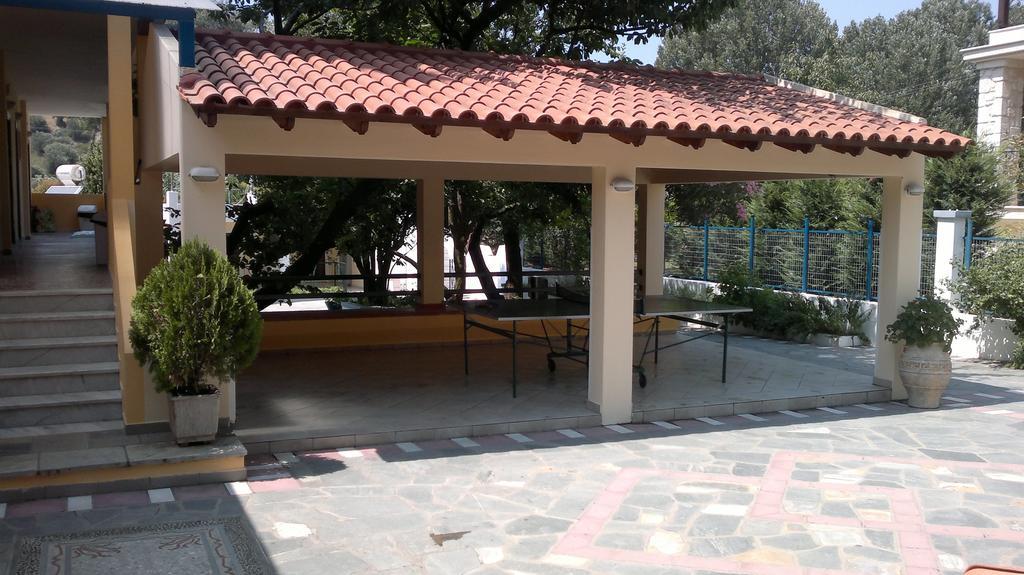 Hotel Maria Possidi Exterior photo