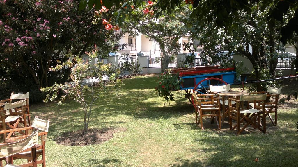 Hotel Maria Possidi Exterior photo
