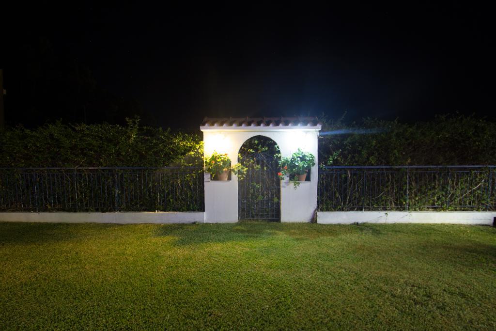 Hotel Maria Possidi Exterior photo